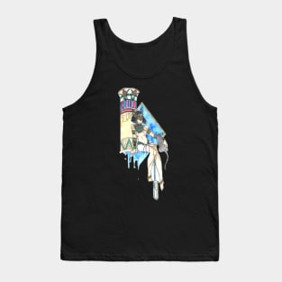 Bastet Tank Top